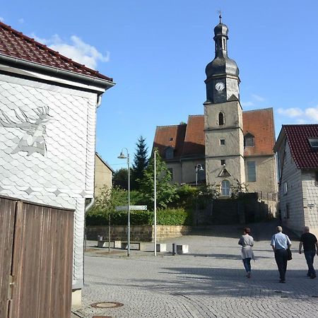 Germania Leilighet Ilmenau Eksteriør bilde