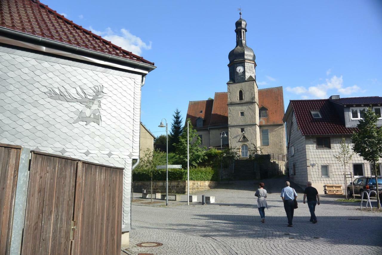 Germania Leilighet Ilmenau Eksteriør bilde